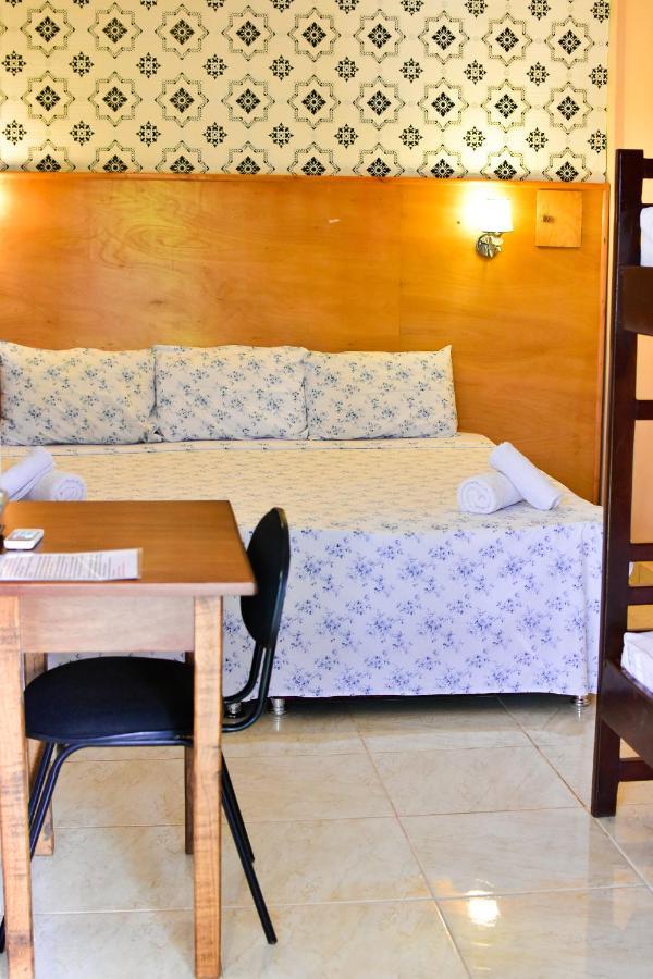Palmas Park Hotel Y Restaurant Obligado Exterior photo